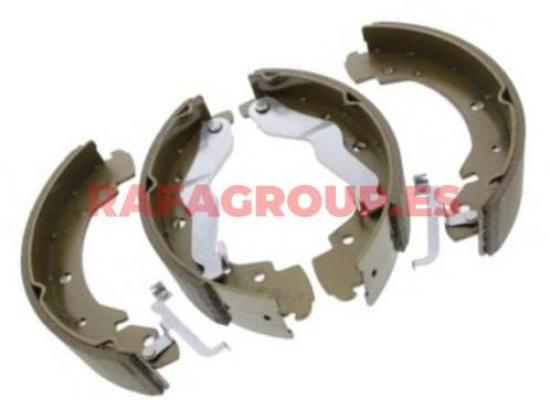 8831 - Brake Shoe Seat